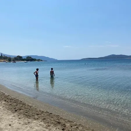 Σπίτι διακοπών The Sisters House *