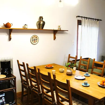 Prázdninový dům The Sisters House Vathirrevma
