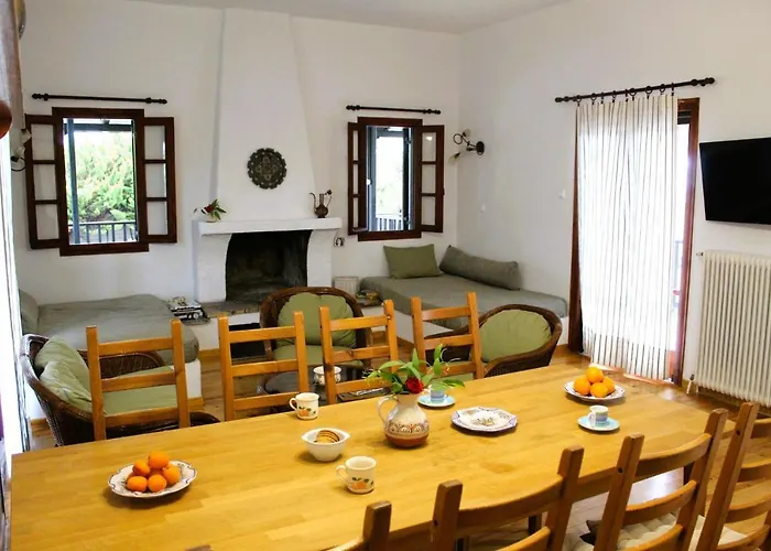 The Sisters House Σπίτι διακοπών Vathirrevma