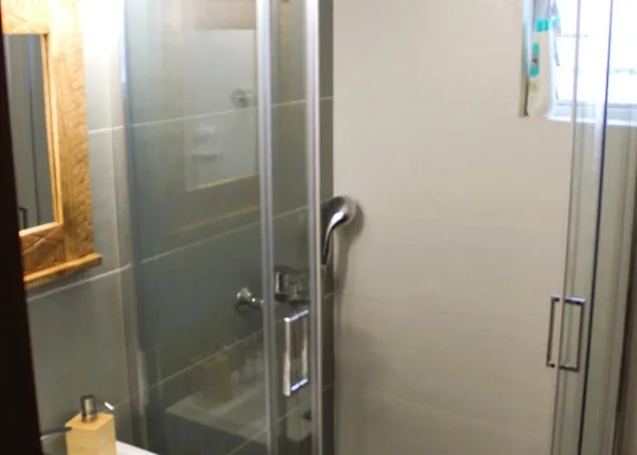 The Sisters House Σπίτι διακοπών Vathirrevma