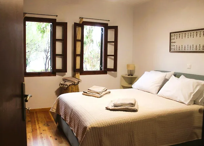 Σπίτι διακοπών The Sisters House *