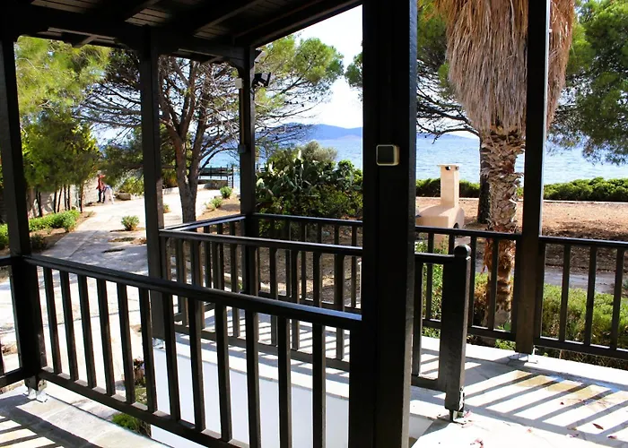 The Sisters House Σπίτι διακοπών Vathirrevma