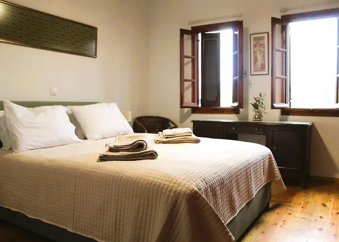 The Sisters House Σπίτι διακοπών Vathirrevma