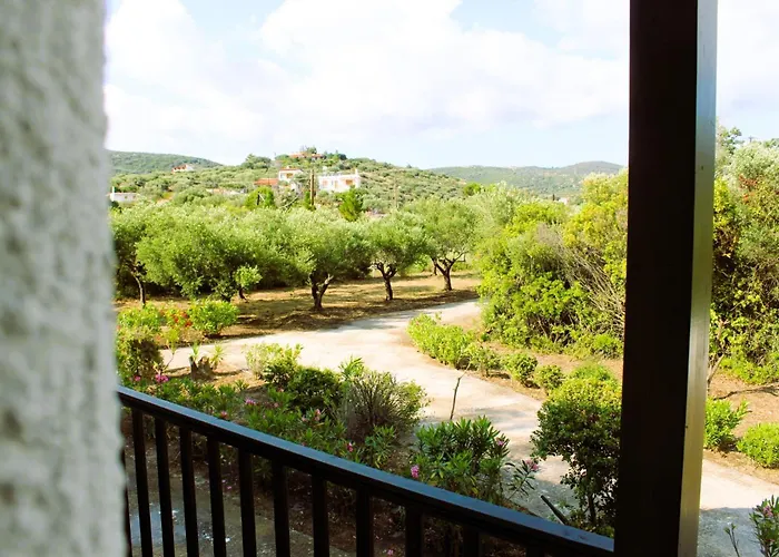 Σπίτι διακοπών The Sisters House Vathirrevma