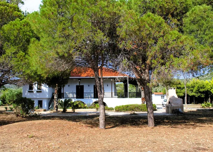 Σπίτι διακοπών The Sisters House Vathirrevma