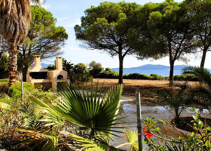 Σπίτι διακοπών The Sisters House